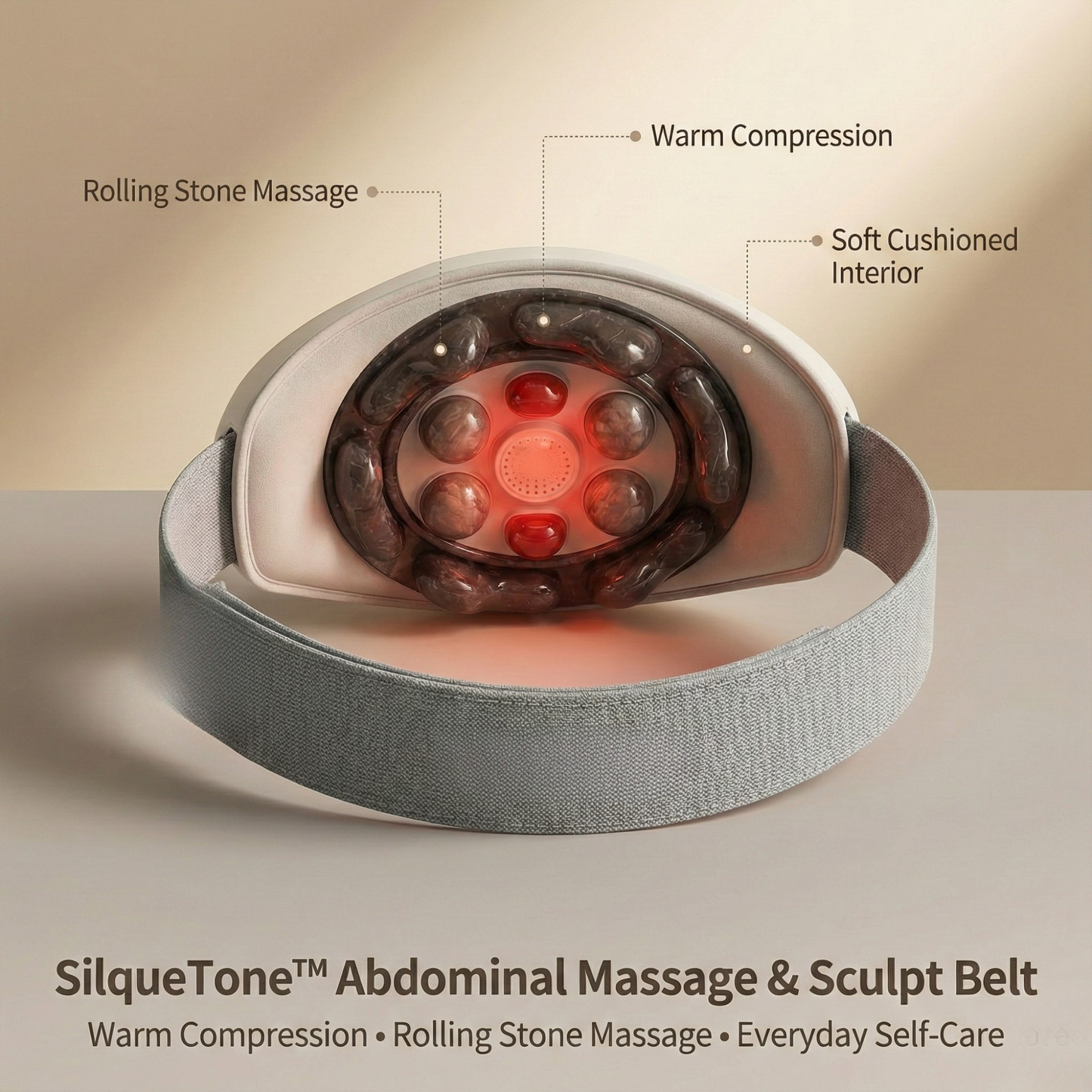 SculptEase™ — Melt Away Belly Tension and Reveal Your Smooth, Confident Core
