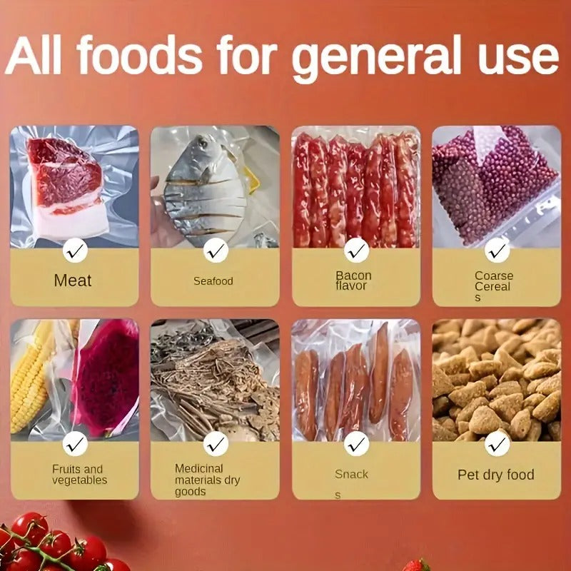 FreshSeal™ — Keep Every Bite Bursting with Flavor and Freshness for Days Longer