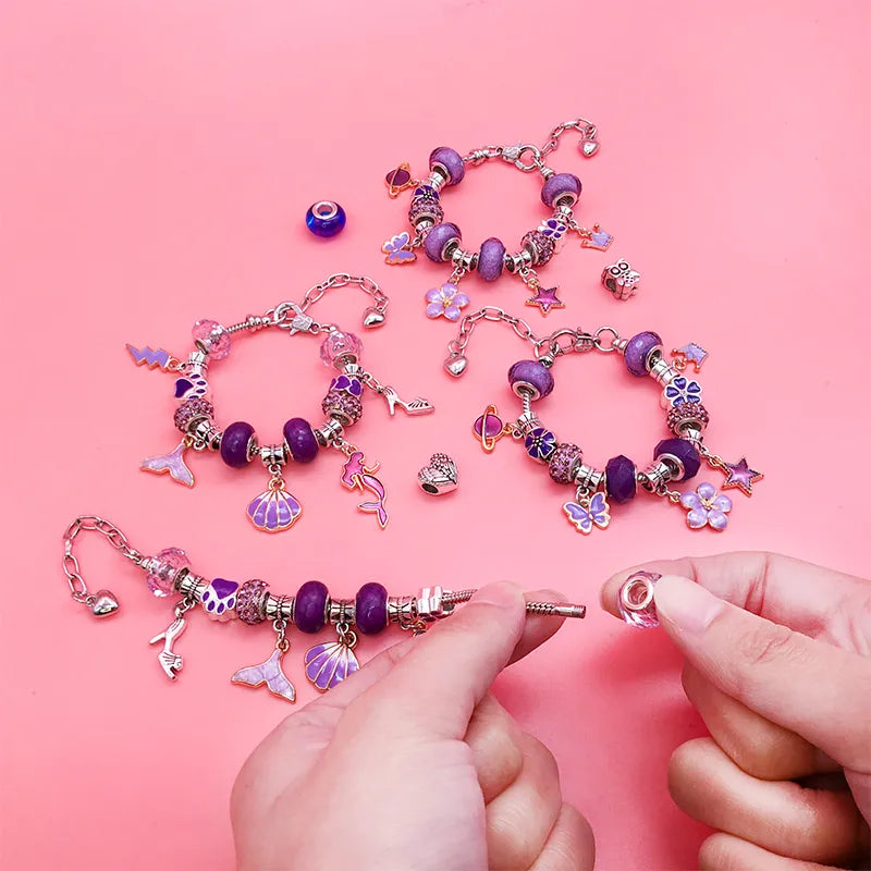LumaLink™ Bracelet Kit — Create Your Own Dazzling Style That Fits You Perfectly and Fuels Your Bold Confidence