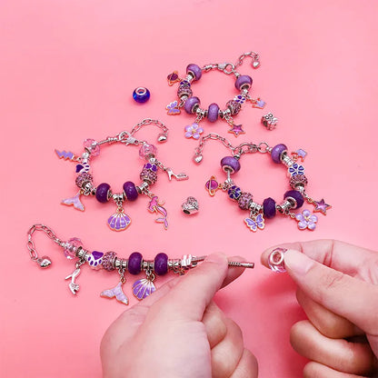 LumaLink™ Bracelet Kit — Create Your Own Dazzling Style That Fits You Perfectly and Fuels Your Bold Confidence