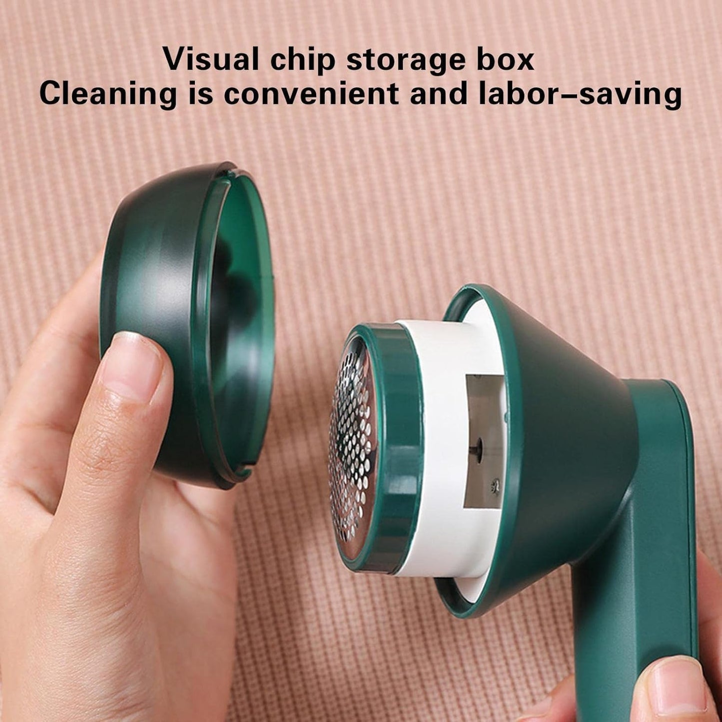 FuzzAway™ USB Lint Remover — Revive Your Wardrobe Instantly for Flawless, Confidence-Boosting Style