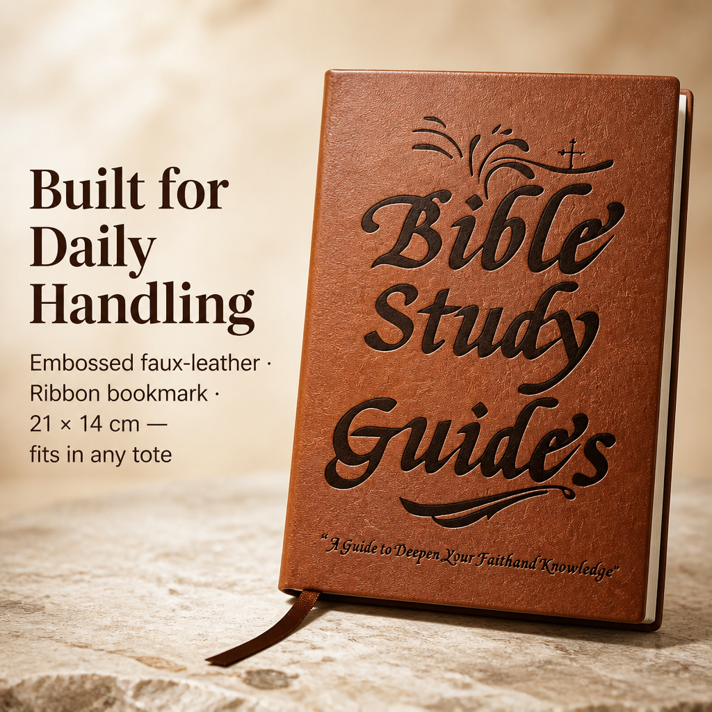 IlluminatePath™ — Journey Through All 66 Books of the Bible One Page at a Time