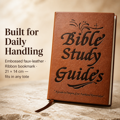 IlluminatePath™ — Journey Through All 66 Books of the Bible One Page at a Time