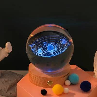 StellarVista™ Sphere — Hold the Universe in Your Hands and Light Up Every Dream