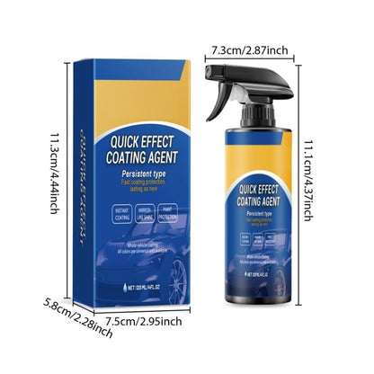 ChromeLuxe™ — Unleash a Dazzling, Effortless Shine That Defends Your Ride for Months