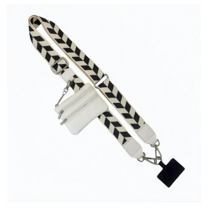VeloStrap™ — Effortless Hands-Free Freedom That Keeps You Stylish and Ready