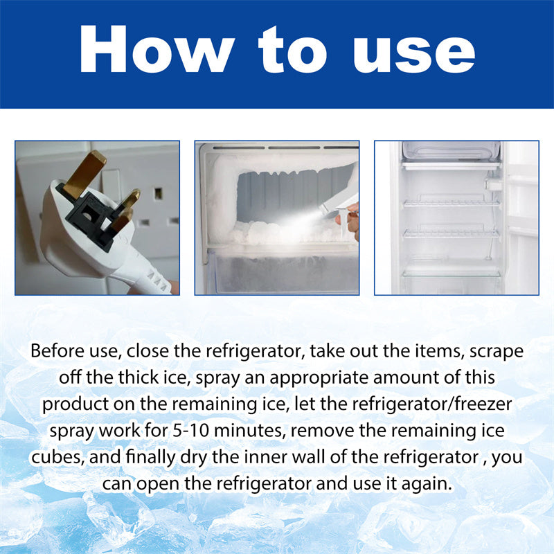 GlaciaEase™ — Melt Frost Instantly for Crystal-Clear, Stress-Free Winters