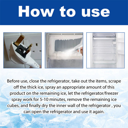 GlaciaEase™ — Melt Frost Instantly for Crystal-Clear, Stress-Free Winters