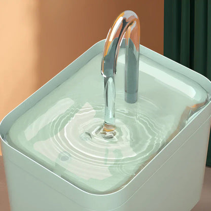 FelineFlow - Quiet Automatic Cat Water Fountain