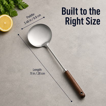 FusionEdge™ — Mix, Scoop & Serve Without Burning Your Hand