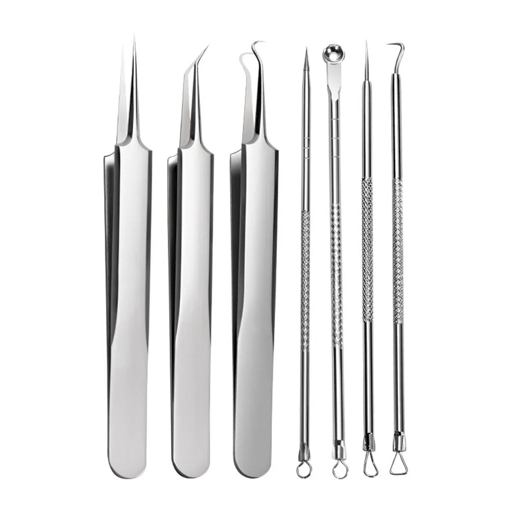 PrecisionPure™ — Pain-Free Precision Tools for Clear, Radiant Skin That Turns Heads