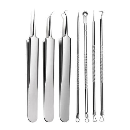 PrecisionPure™ — Pain-Free Precision Tools for Clear, Radiant Skin That Turns Heads