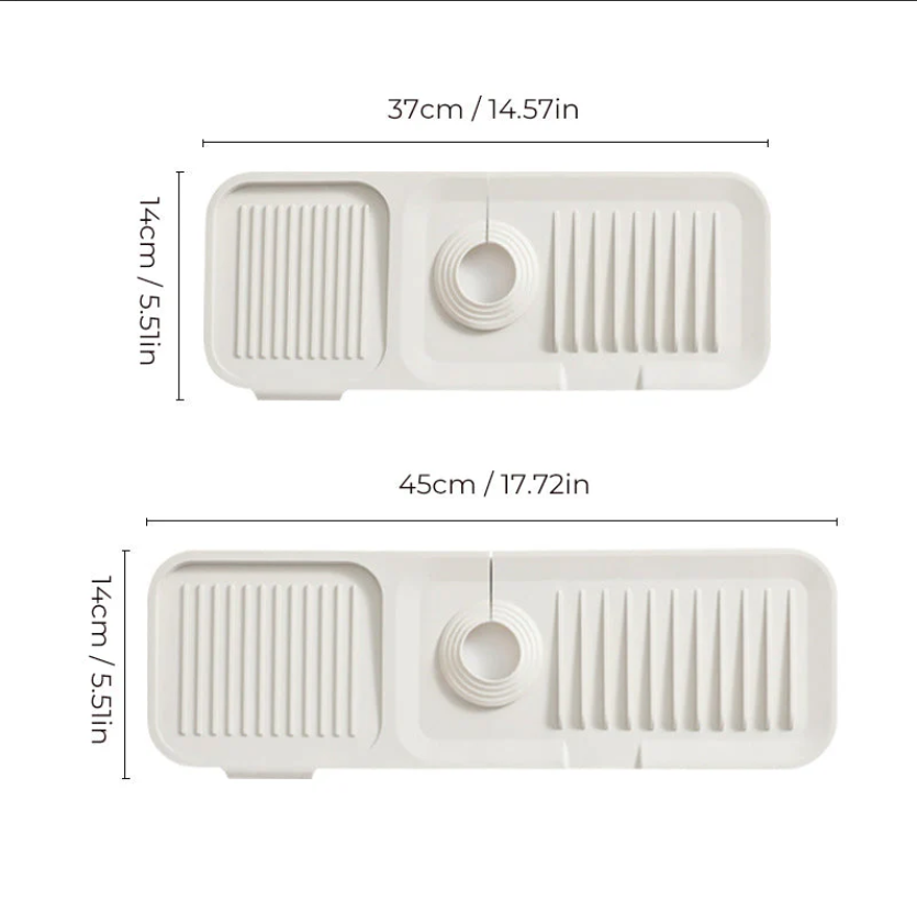 DryEase™ — Transform Your Kitchen with Fast-Drying, Spotless Surfaces