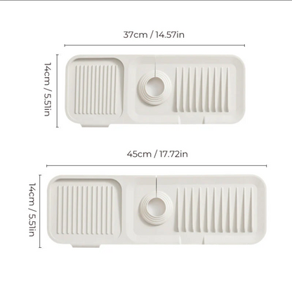 DryEase™ — Transform Your Kitchen with Fast-Drying, Spotless Surfaces