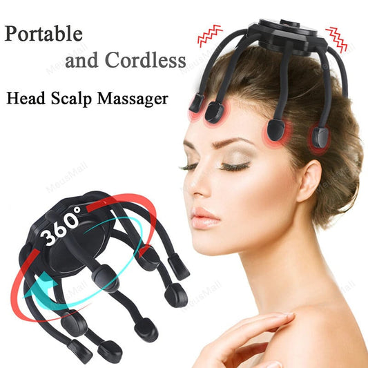 ScalpHush™ — Melt Stress Away Instantly for Clear, Focused Calm Anytime