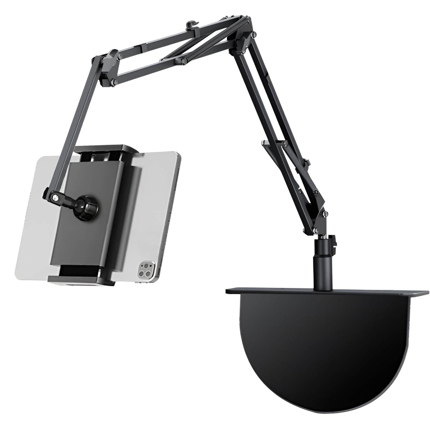 RambleHold™ — Hands-Free Freedom for Effortless Relaxation and Perfect Viewing Angles