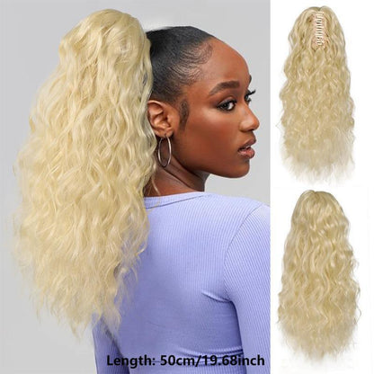 LushLift™ — Instantly Transform Flat Hair into a Flawless, Bounce-Filled Style That Never Slips