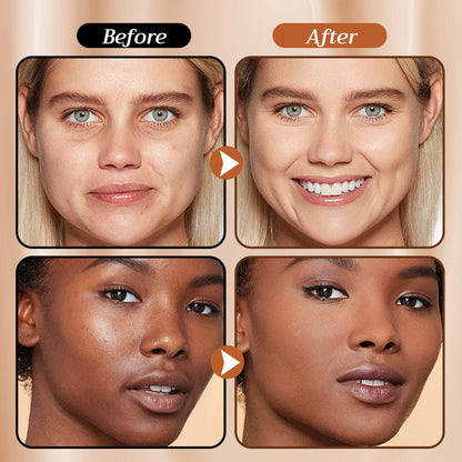 RadiantAura™ — Unleash Your Natural Glow with Featherlight, All-Day Confidence