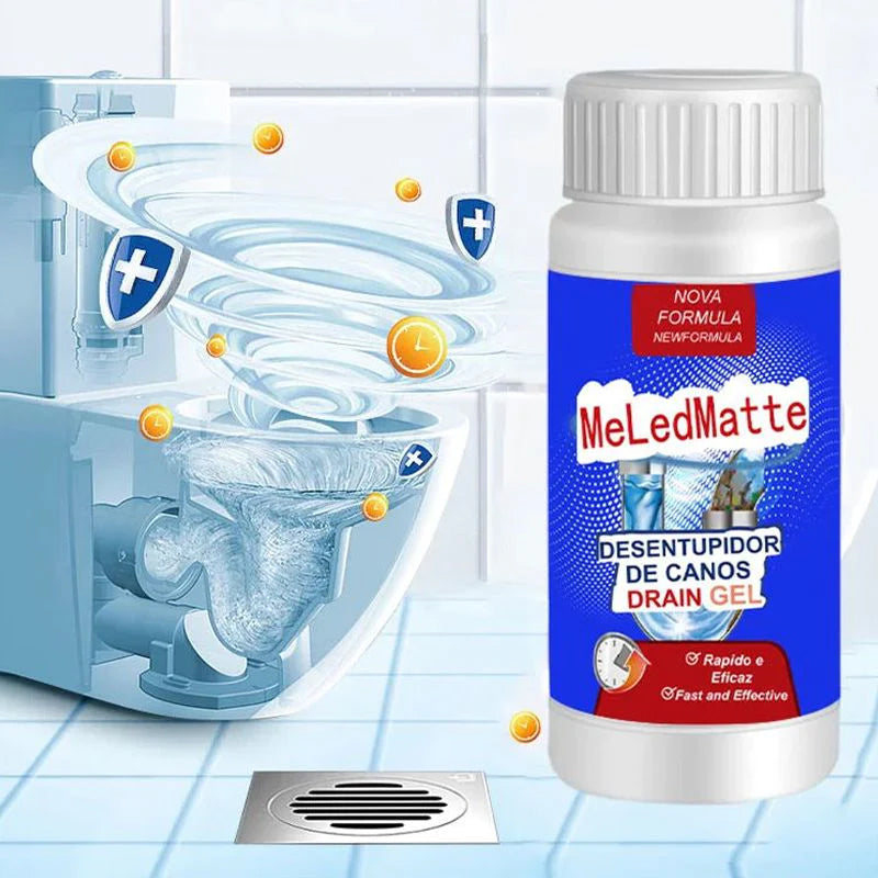 StreamClear™ — Instantly Unclog Drains for Fresh, Flowing Freedom