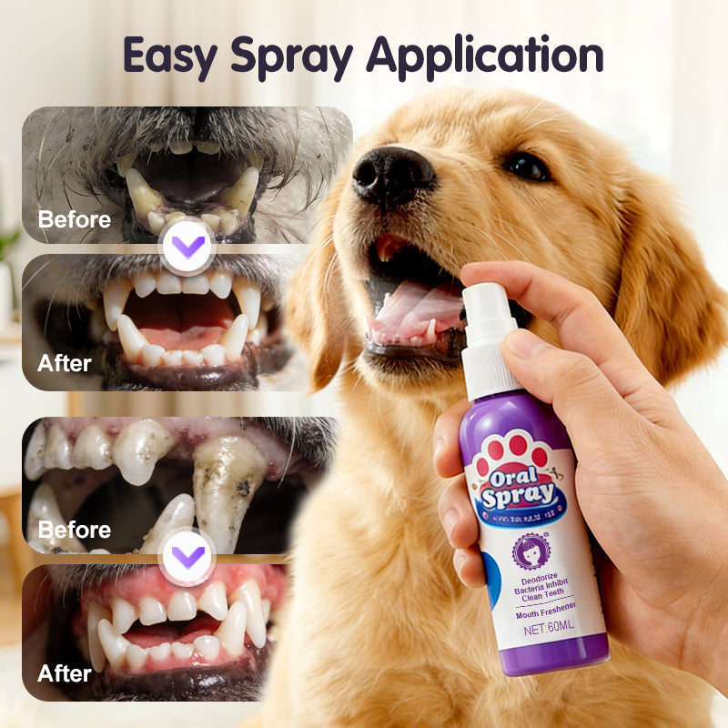 SpryTails™ — Unleash Fresh Breath and Irresistible Snuggles Every Day