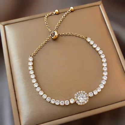 ViraLuxe™ — Wrap Your Wrist in Perfect Comfort and Captivating Sparkle
