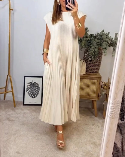 VioraWave™ Shift Dress — Move Freely, Feel Flawless, Own Every Moment