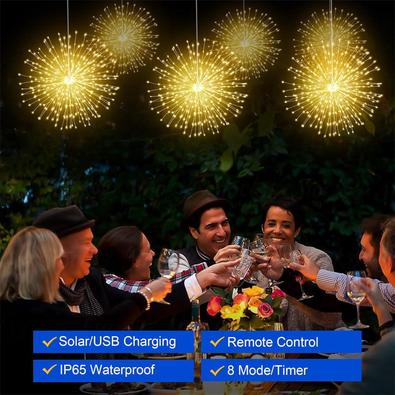 SolarFlair™ — Effortless Solar Sparkle That Turns Your Nights Into Magical Memories
