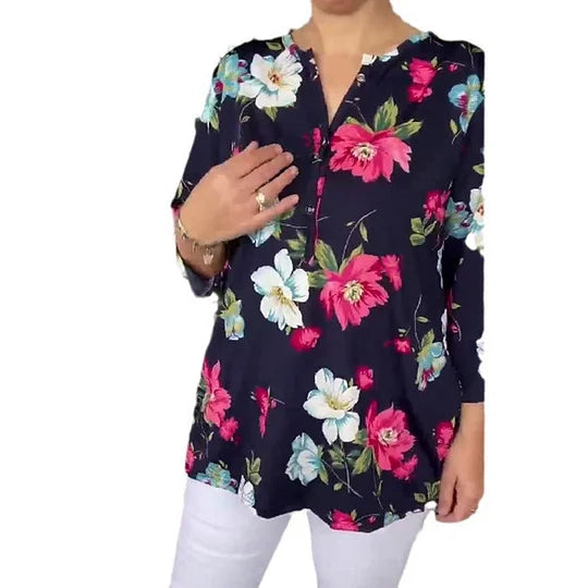 LumaLuxe™ Tunic — Feel Featherlight Freedom and Shine All Summer Long