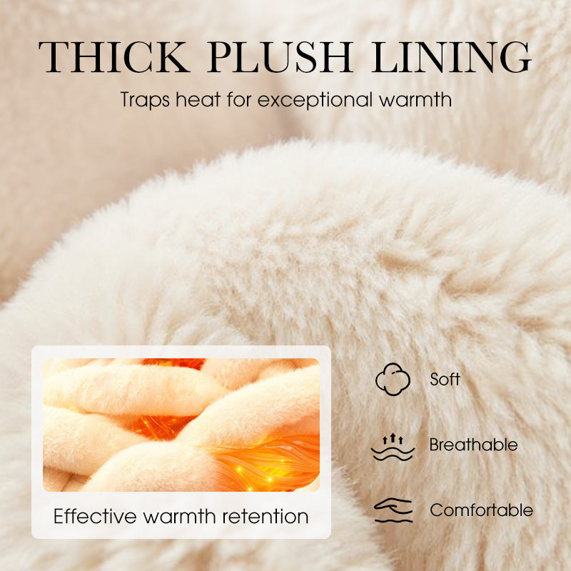 CozyLuxe™ — Wrap Your Feet in Soothing Warmth and Unmatched Comfort Every Step