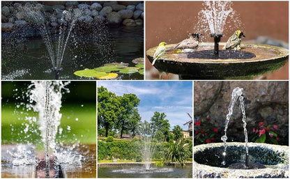 HydroLuxe™ — Transform Your Outdoors Into a Peaceful, Sun-Powered Sanctuary