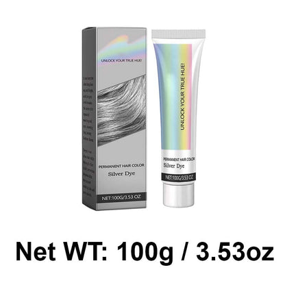 SilverVibe™ — Turn Your Hair Into a Shiny, Healthy Silver Look (Buy 1 Get 1 FREE TODAY!)