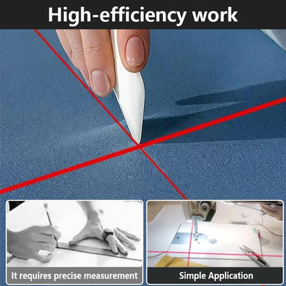 LucentiLine™ — Stitch with Rock-Solid Confidence and Perfect Precision Every Time