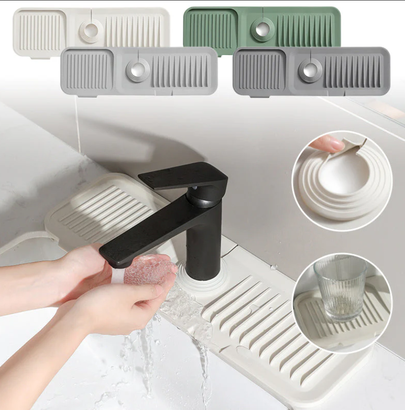 DryEase™ — Transform Your Kitchen with Fast-Drying, Spotless Surfaces