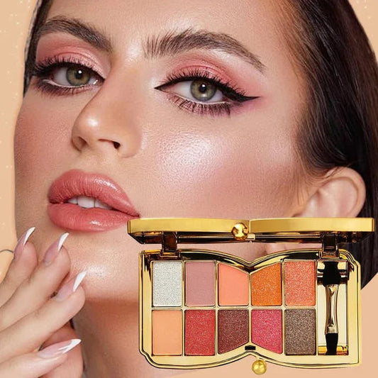 ShimmerLux™ — Ignite Your Look with Effortless, All-Day Radiance