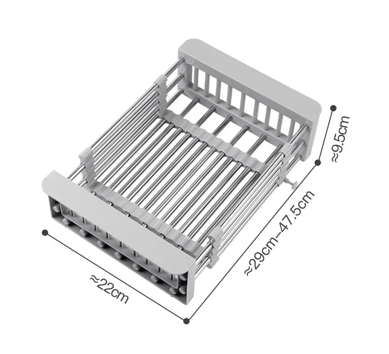 FlexiRack - Pull-Out Storage Rack!