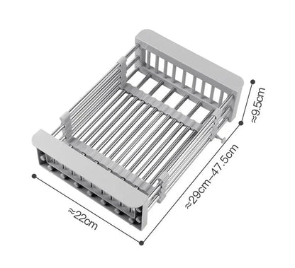 FlexiRack - Pull-Out Storage Rack!