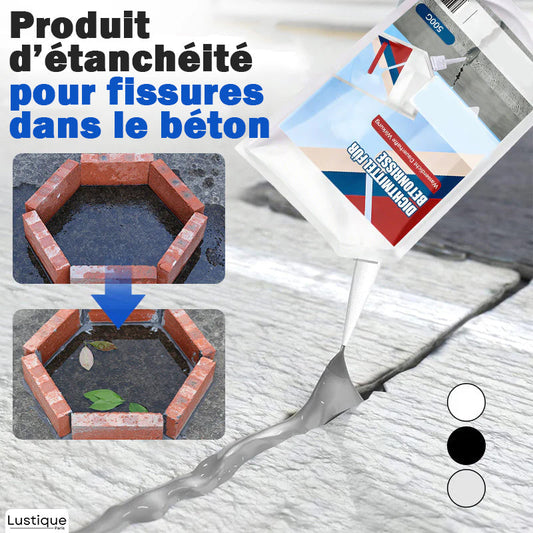 TitanGuard™ — Fortify Your Concrete with Lasting, Waterproof Strength