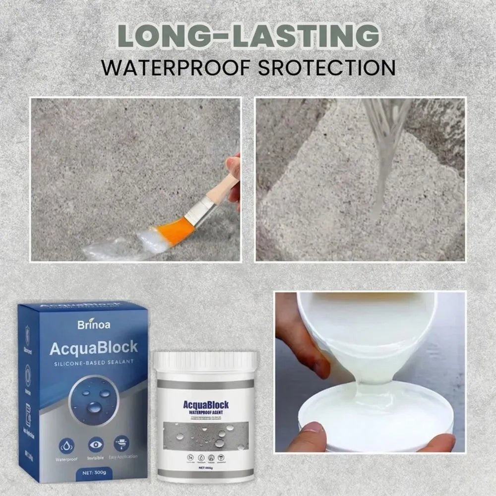 AquaGuard™ Barrier — Seal Out Leaks and Lock In Lasting Cozy Comfort