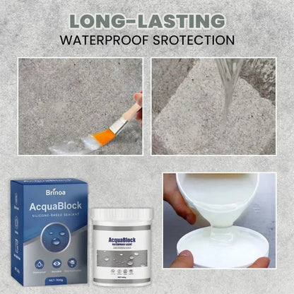 AquaGuard™ Barrier — Seal Out Leaks and Lock In Lasting Cozy Comfort