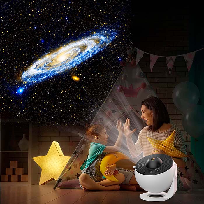AstroLume™ — Transform Your Room into a Soothing, Star-Filled Sanctuary