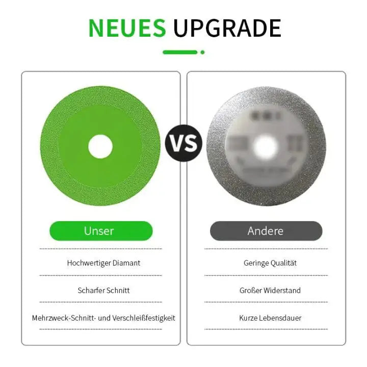 Buy One Get One Free Multifunctional Diamond Saw Blade