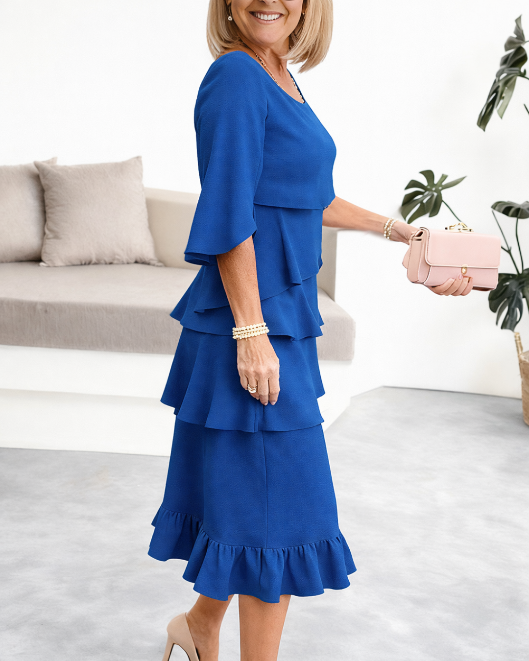 Lumeris GlowDress™ — Embrace All-Day Comfort That Elevates Your Confidence and Style