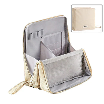 Lunette™ – Keep Your Makeup Neatly Packed (50% Off)