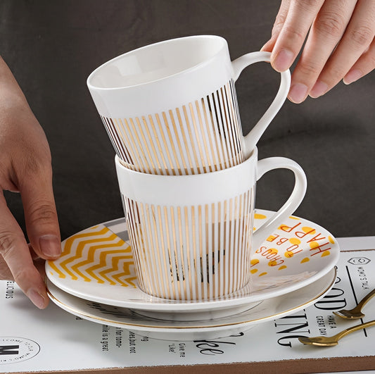 LumaVibe™ Mug — Ignite Your Creativity with Every Dazzling Sip