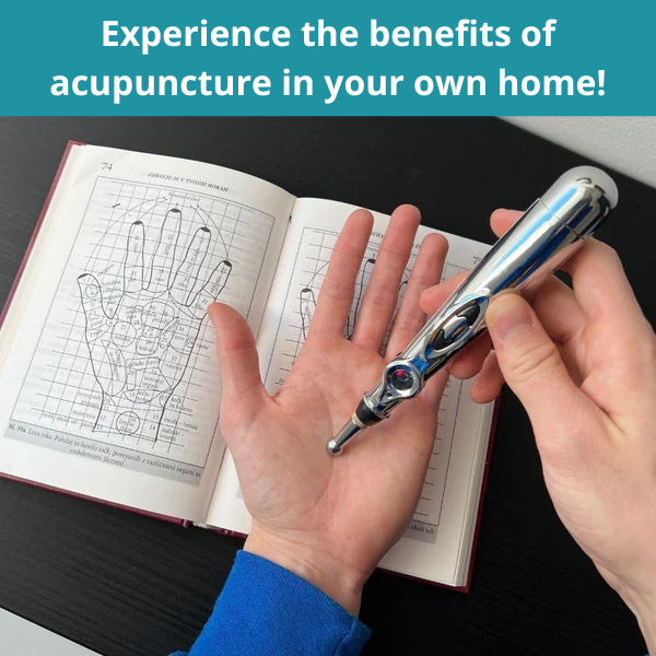 Healing Pen for Acupuncture