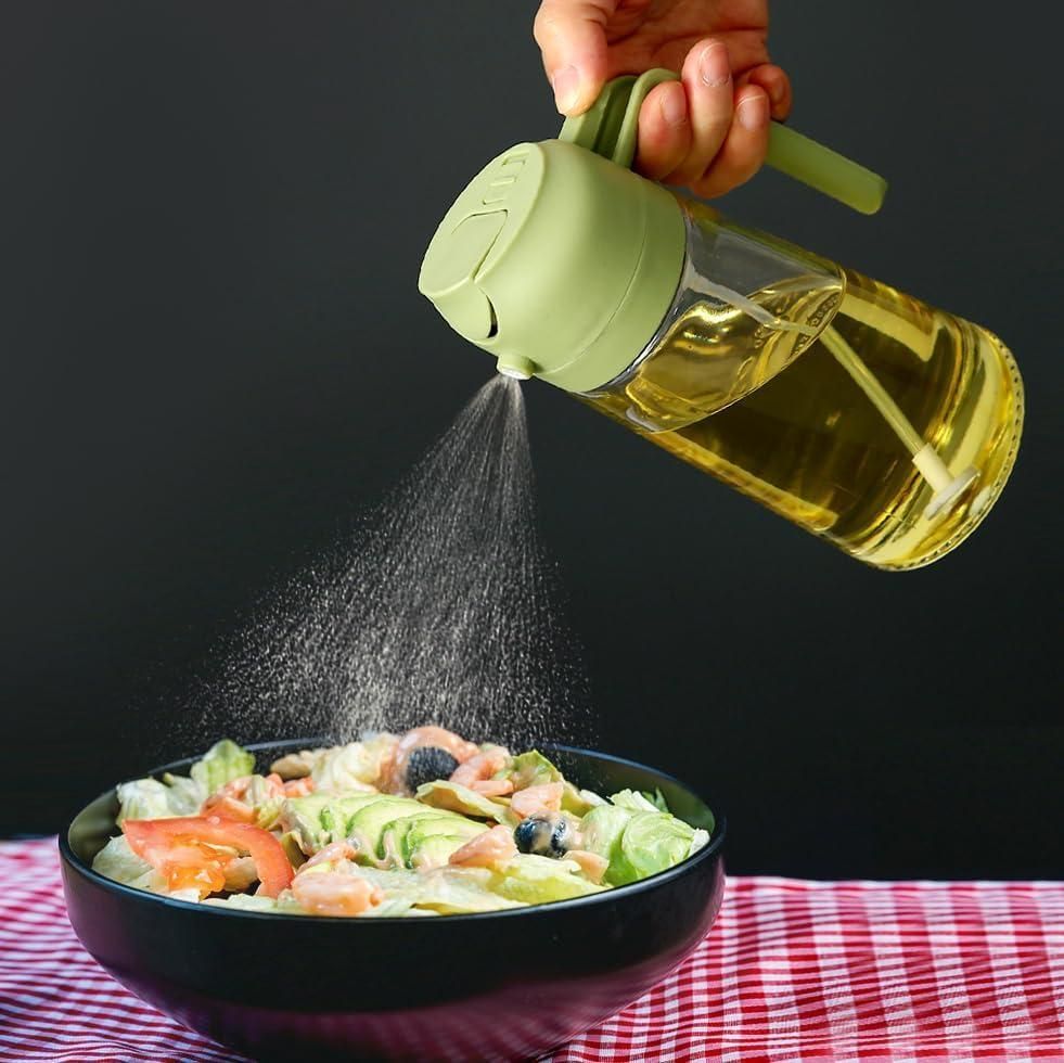GlideMist™ — Master Every Drop for Effortless, Flavor-Packed Cooking Anywhere