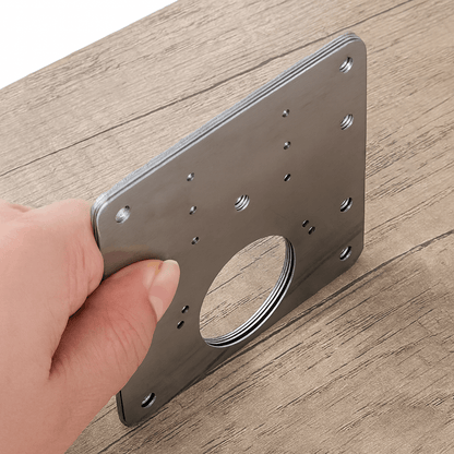SteelGrip™ Reinforcer — Lock Down Sagging Doors for Years of Solid Confidence