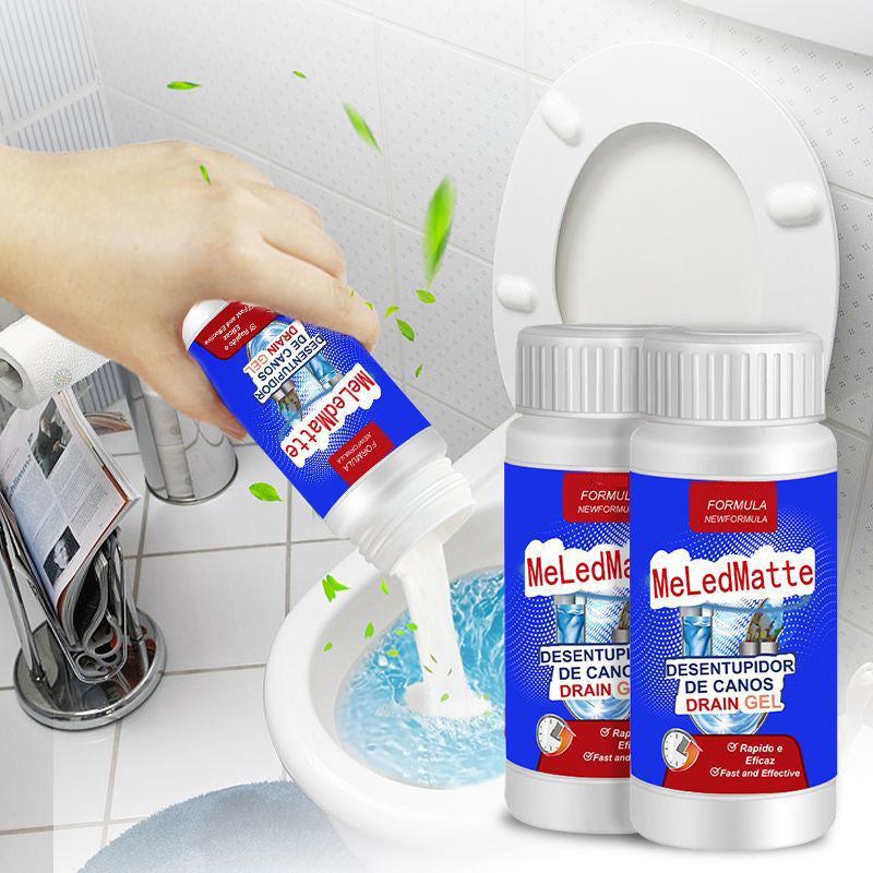 PipePulse™ — Instantly Clears Clogs for Fresh, Free-Flowing Drains You’ll Love