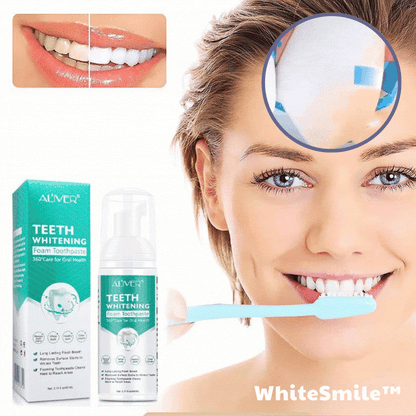 WhiteSmile™ Instant Whitening Power (Buy 1 Get 1 Free)