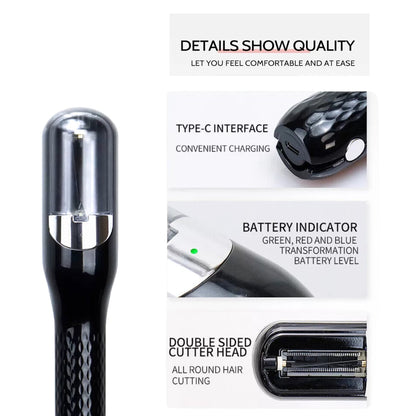 SilkTrim™ — Master Salon-Perfect Haircuts Fast and Easy at Home